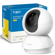 CAMARA TP-LINK WIFI TAPO C21A 360 VISION NOCTURNA
