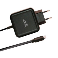 Cargador Red Universal Orden. Portátiles 45w PD Automático COOL (Tipo C)