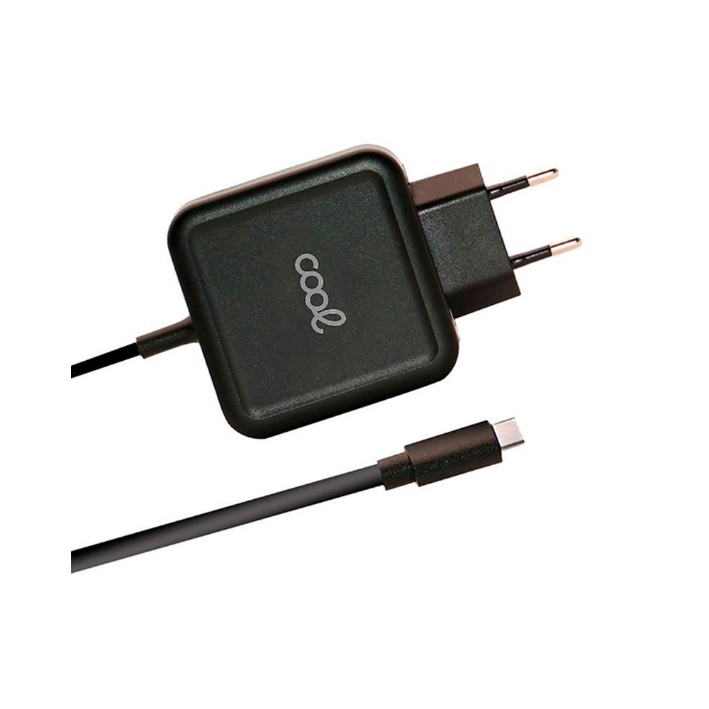 Cargador Red Universal Orden. Portátiles 45w PD Automático COOL (Tipo C)