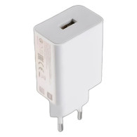 CARGADOR USB PARED XIAOMI MI CHARGER 22.5W 1USBA BLANCO BHR7757EU