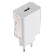 CARGADOR USB PARED XIAOMI MI CHARGER 22.5W 1USBA BLANCO BHR7757EU