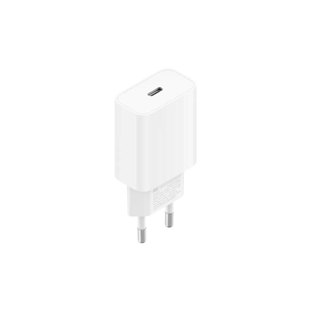 CARGADOR USB-C XIAOMI MI PARED 20W CHARGER BHR4927GL