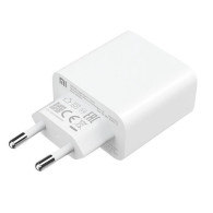 CARGADOR USB-C XIAOMI PARED MI 33W CHARGER X USB A BHR4996GL