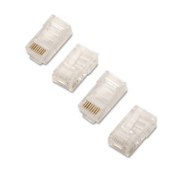 CONECTOR RJ45 8 HILOS CAT.5E AWG24 (50 UDS) AISENS A138-0291