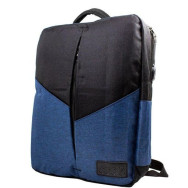 Cool Portland Mochila para Portátil de 15"-16" Negro/Azul