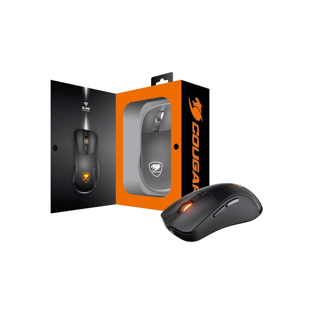 Cougar RatónSurpassion RX Optical 7200 DPI