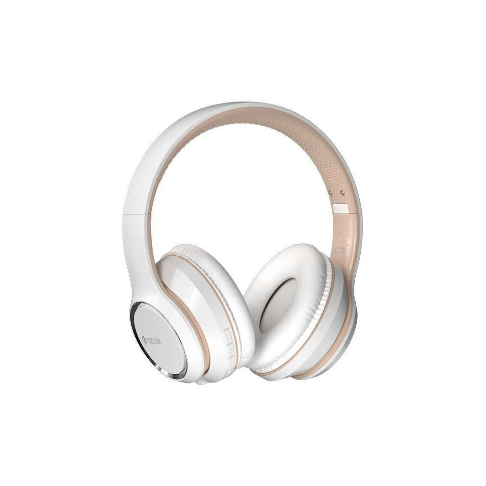 DEVIA AURICULAR BLUETOOTH KINTONE V2 BLANCO