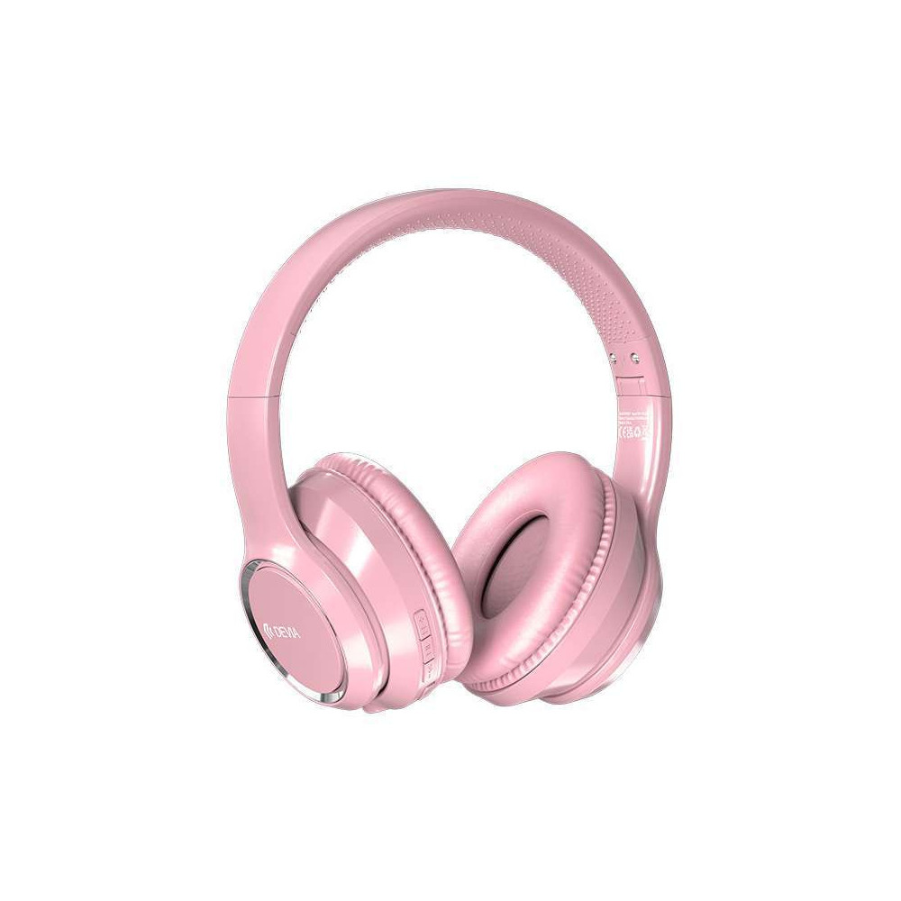DEVIA AURICULAR BLUETOOTH KINTONE V2 ROSA