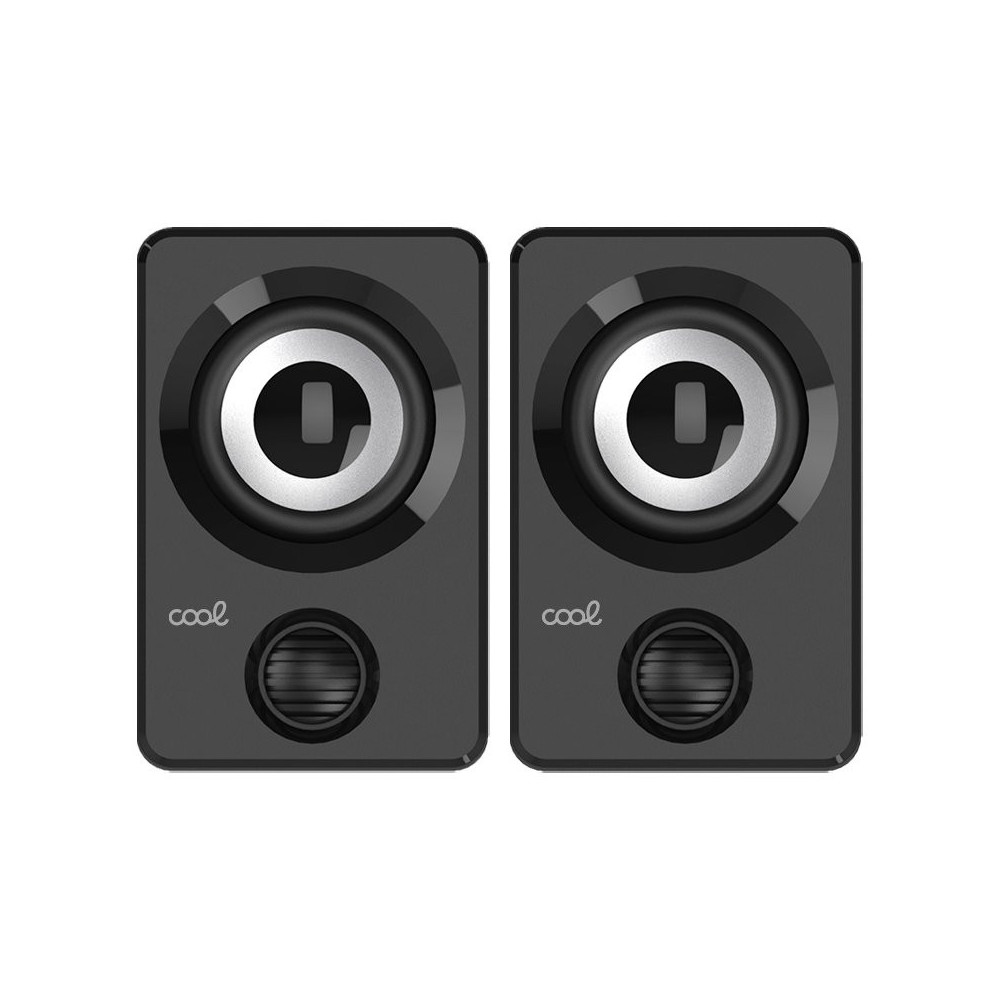 Equipo Altavoces para PC USB COOL Office 6W