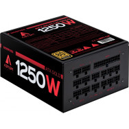 FUENTE ALIMENTACION ATX 1250W ABYSM MORPHEO 80 PLUS GOLD FULL MODULAR AB53004