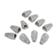 FUNDA RJ45 GRIS (10 UDS) AISENS A140-0306