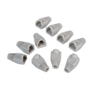FUNDA RJ45 GRIS (10 UDS) AISENS A140-0306