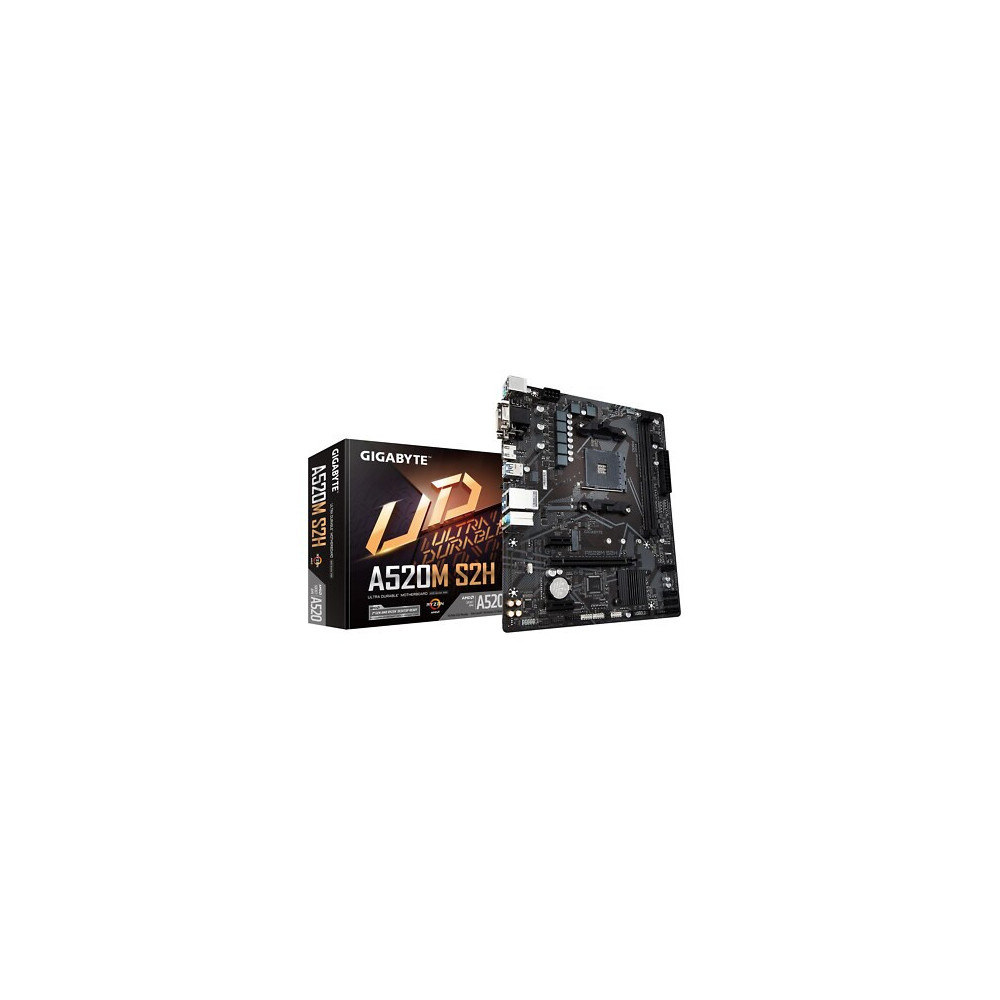 Gigabyte A520M S2H