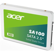 HD SSD 960GB ACER 2.5 SATA3 SA100-960GB 3D TLC NAND BL.9BWWA.104