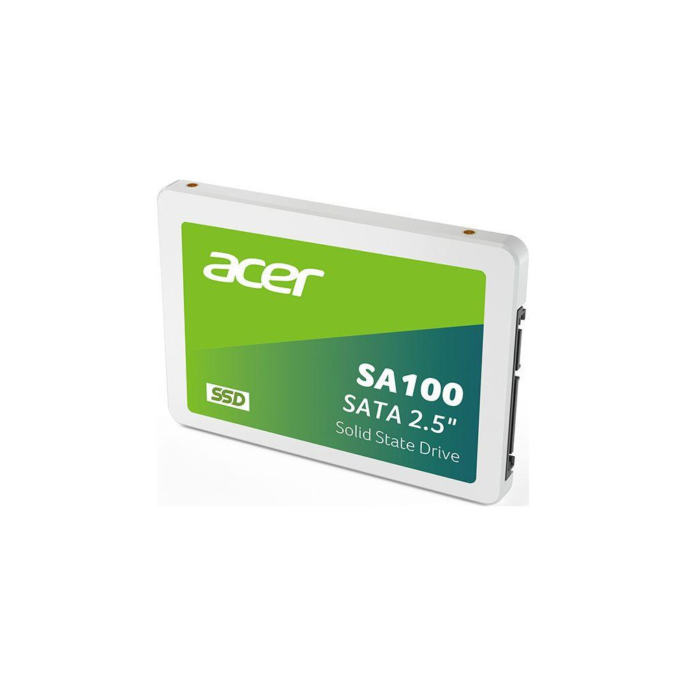 HD SSD 960GB ACER 2.5 SATA3 SA100-960GB 3D TLC NAND BL.9BWWA.104