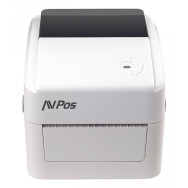 IMPRESORA AVPOS TERMICA ETIQUETAS E42 USB LAN ROLL PAPER AVP-E42uc