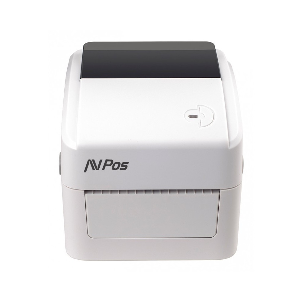 IMPRESORA AVPOS TERMICA ETIQUETAS E42 USB LAN ROLL PAPER AVP-E42uc