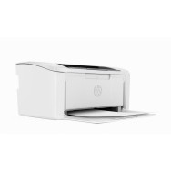 IMPRESORA HP LASERJET MONOCROMO M110w WIFI BLANCA 7MD66F(142A)