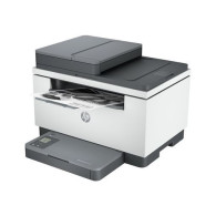 IMPRESORA HP LASERJET MONOCROMO MFP M234DN RED DUPLEX 6GX00F BLANCA(135A)