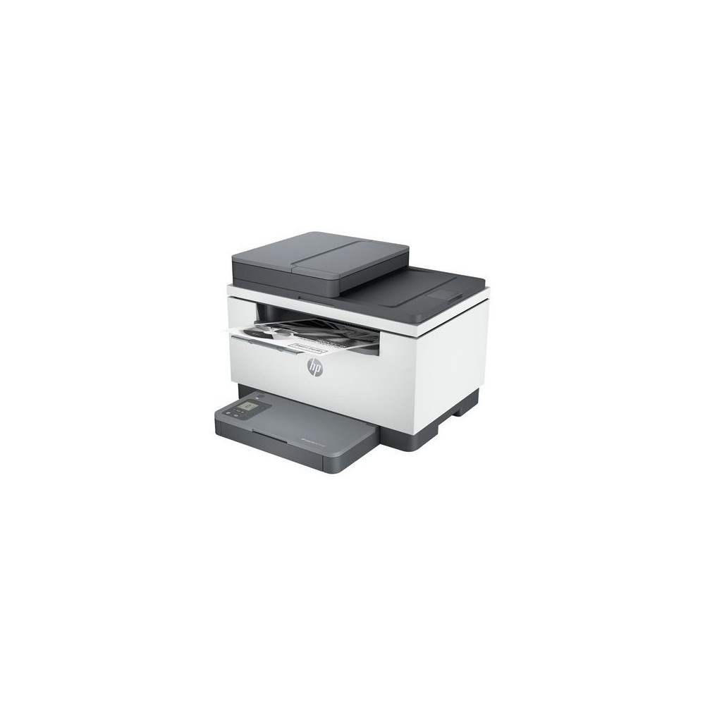 IMPRESORA HP LASERJET MONOCROMO MFP M234DN RED DUPLEX 6GX00F BLANCA(135A)