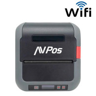 IMPRESORA TICKET AVPOS TERMICA PORTATIL ETIQUETA MLP900 80MM WIFI AVP-MLP900W