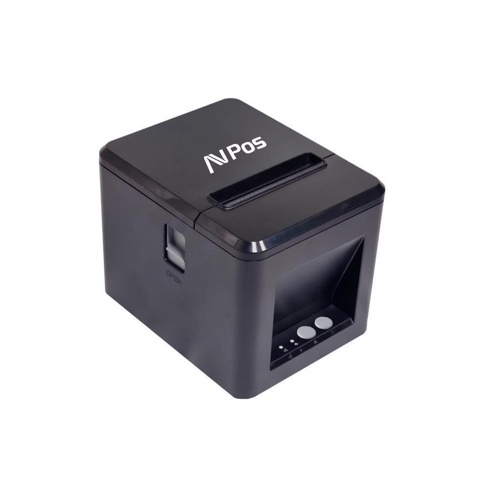 IMPRESORA TICKET AVPOS TERMICA TC40 USB LAN 3YR GARANTIA AVP-TC40NET