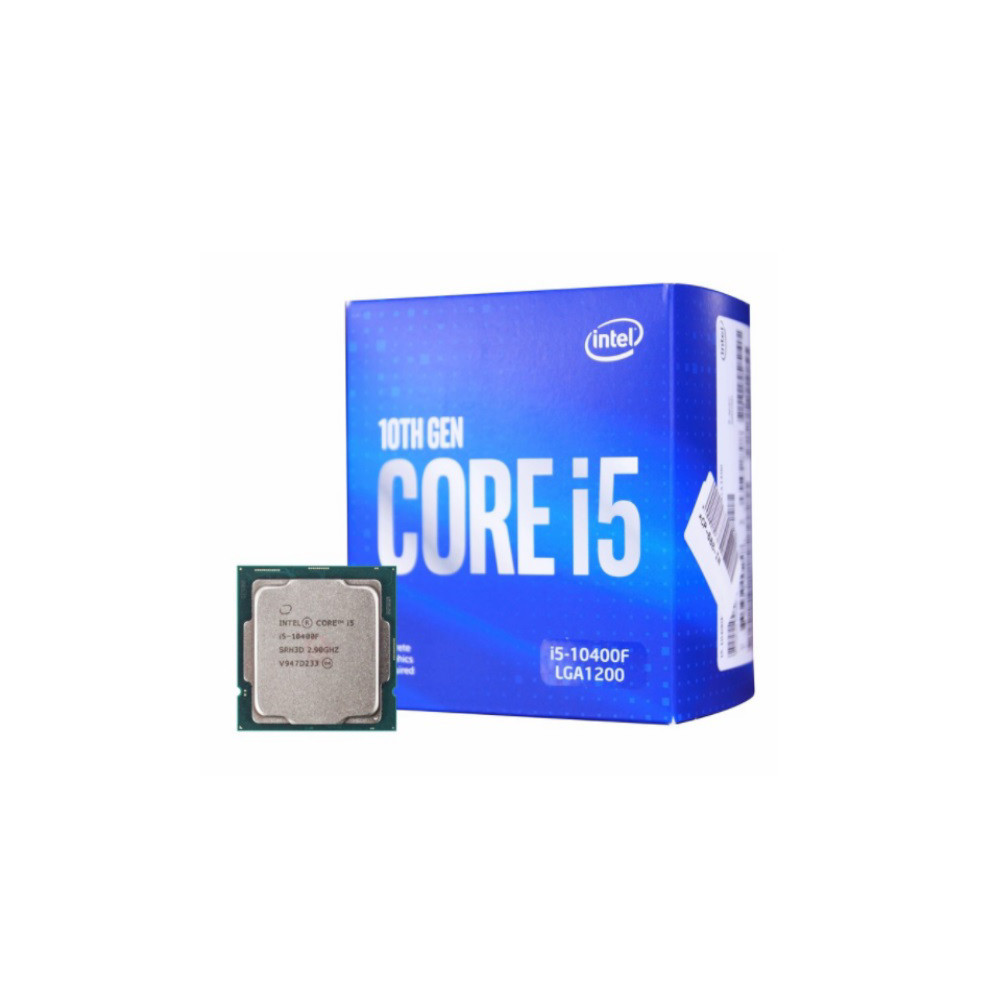 INTEL CORE I5-10400F 2.90GHZ (SOCKET 1200) GEN10