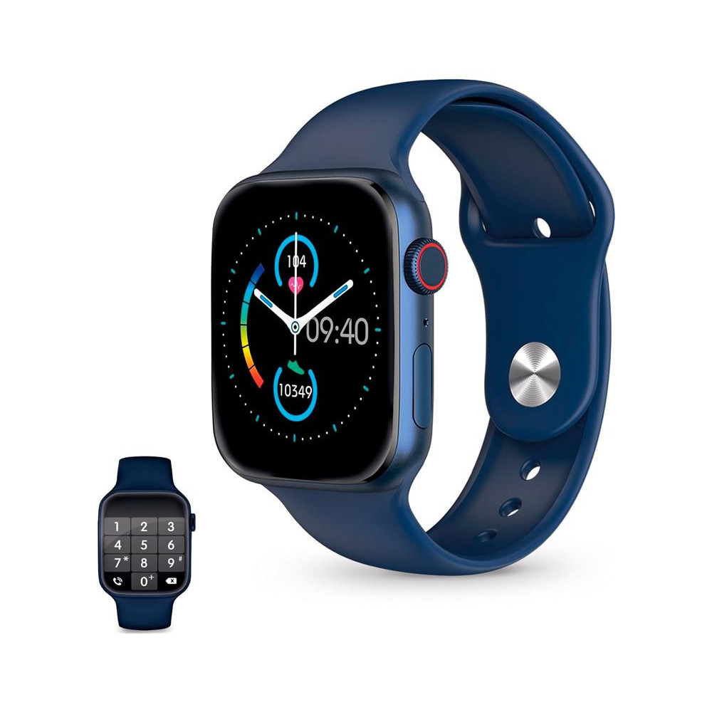 KSIX SMARTWATCH URBAN 4 AZUL