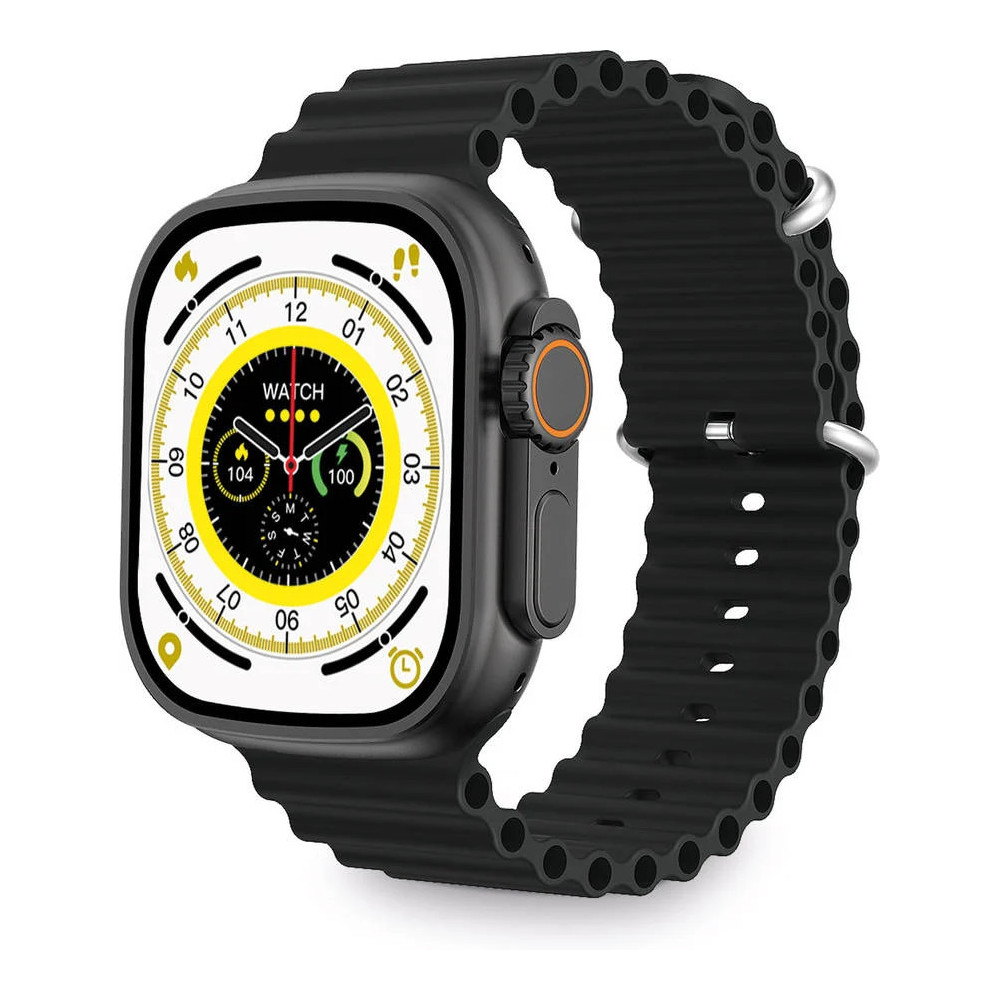 KSIX SMARTWATCH URBAN PLUS NEGRO