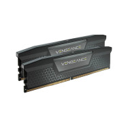 Memoria DDR5 Corsair Vengeance 64GB 2x32GB 6000MHz CL30 XMP Negro