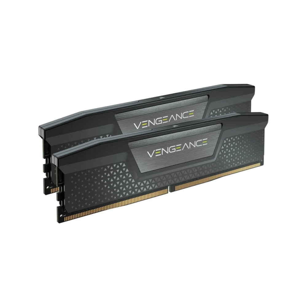 Memoria DDR5 Corsair Vengeance 64GB 2x32GB 6000MHz CL30 XMP Negro