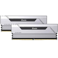 MEMORIA KIT DDR5 32GB(2X16GB) PC5-44800 6000MHZ BIWIN HX100 CL36 SILVER