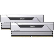 MEMORIA KIT DDR5 32GB(2X16GB) PC5-44800 6000MHZ BIWIN HX100 CL36 SILVER