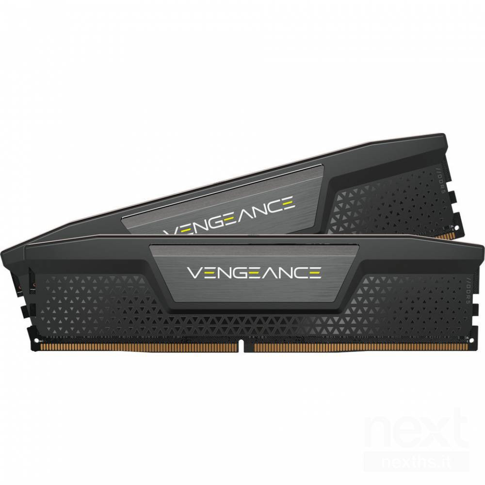 MEMORIA KIT DDR5 32GB(2X16GB) PC5-48000 6000MHZ CORSAIR VENGEANCE BLACK CL38