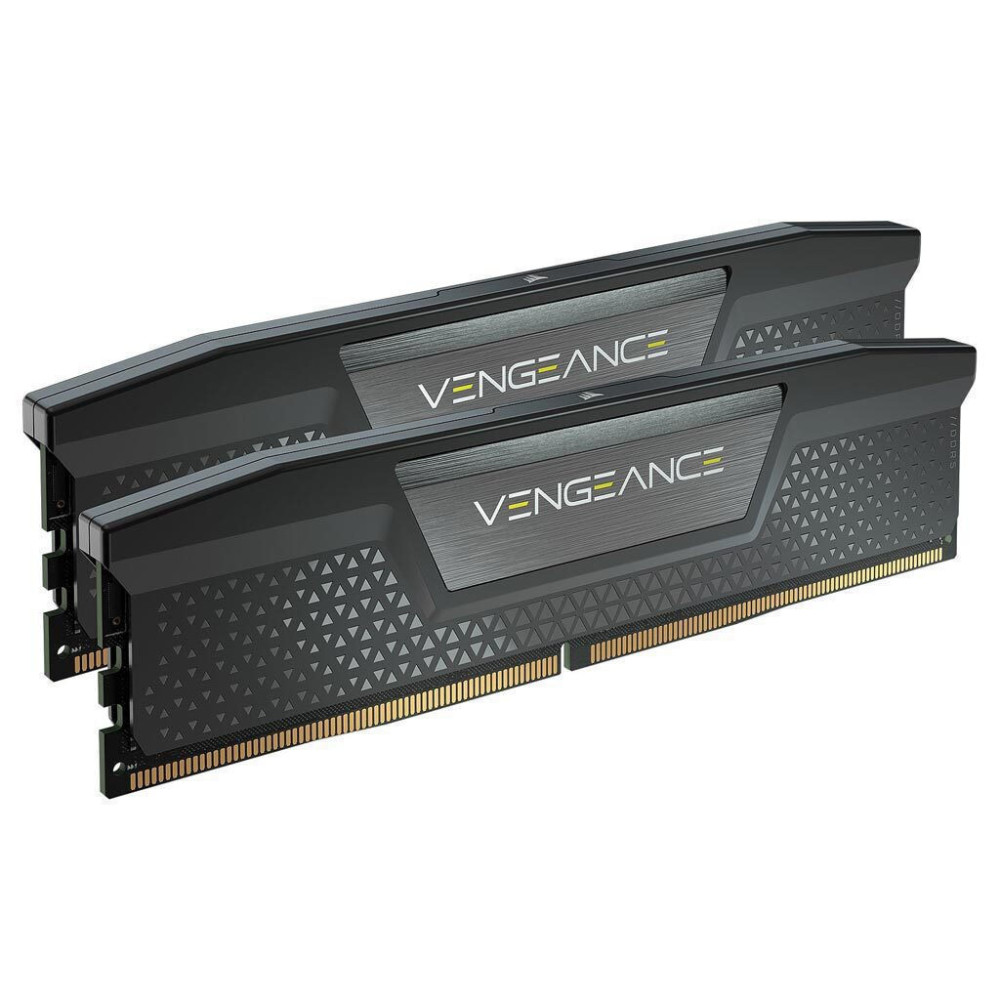 MEMORIA KIT DDR5 64GB(2X32GB) PC5-48000 6000MHZ CORSAIR VENGEANCE CL40 GREY