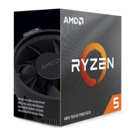 MICRO AMD AM4 RYZEN 5 4500 3.6GHZ 8MB CON COOLER Wraith Stealth 100-100000644BOX