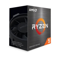 MICRO AMD AM4 RYZEN 5 5600 3.5GHZ 32MB CON COOL Wraith Stealth 100-100000927BOX