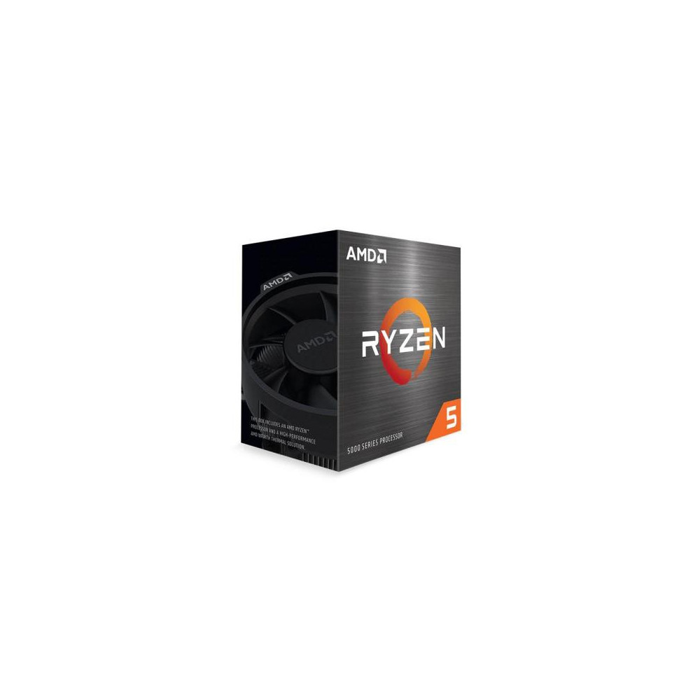 MICRO AMD AM4 RYZEN 5 5600X 3.7GHZ-4.6GHZ 35MB 100-100000065BOX