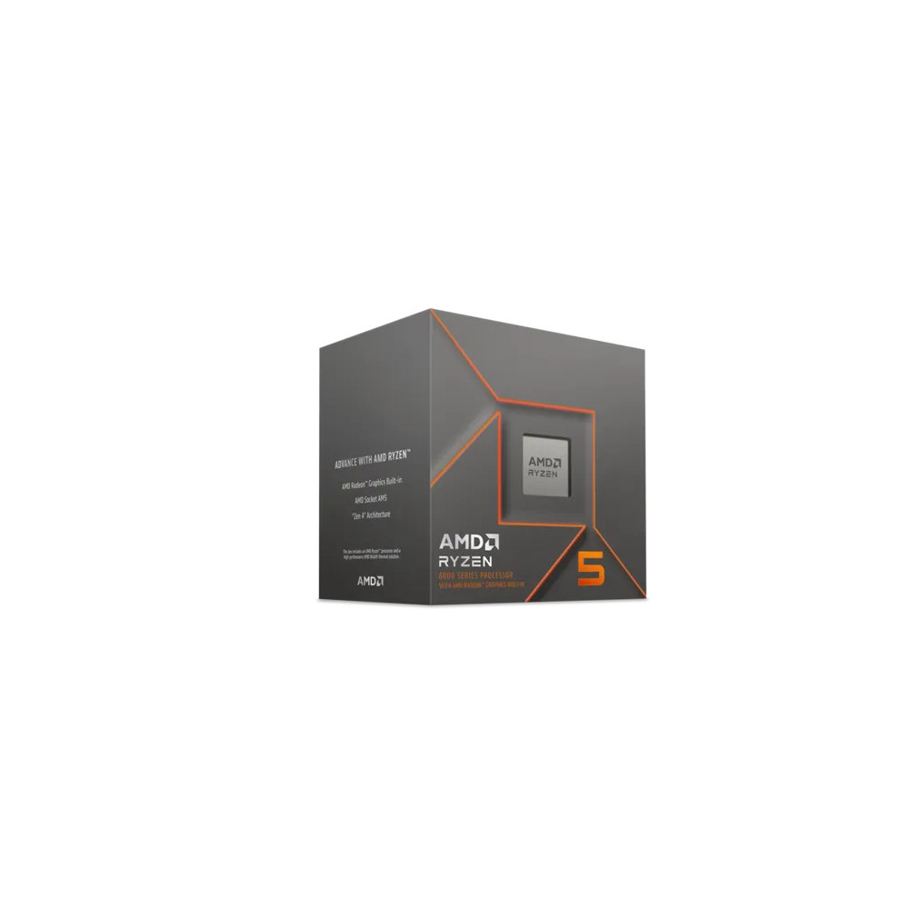 MICRO AMD AM5 RYZEN 5 8500G 3.5GHZ 16MB BOX 100-100000931BOX