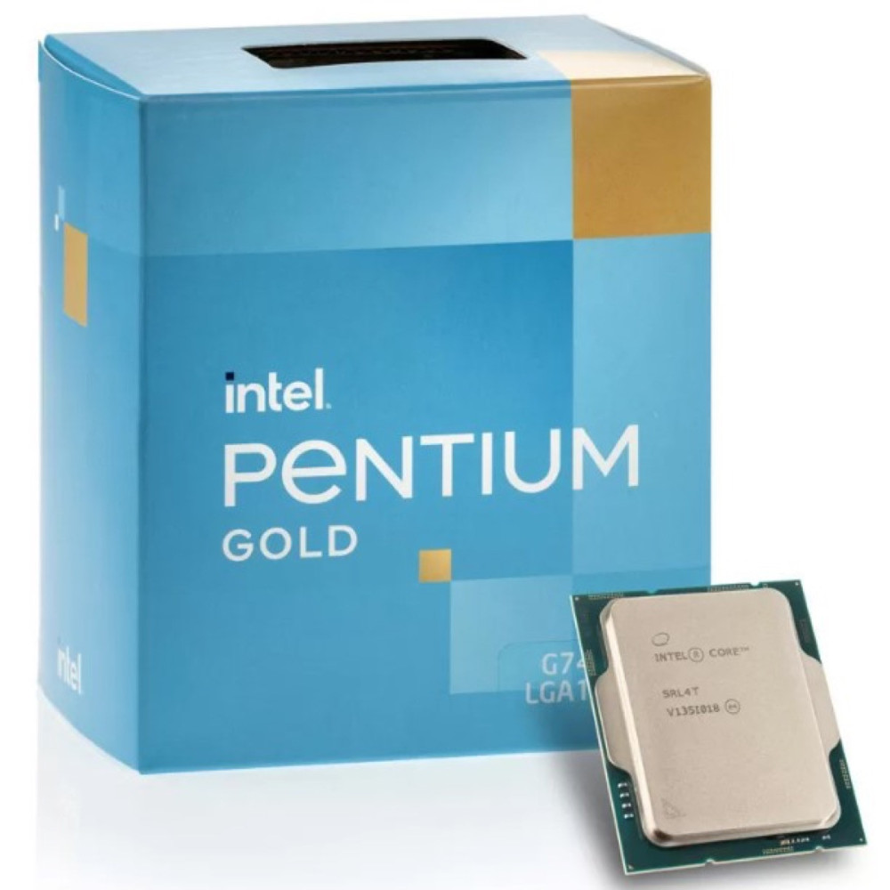 MICRO INTEL PENTIUM GOLD G7400 3.7GHZ S1700 6MB IN BOX BX80715G7400
