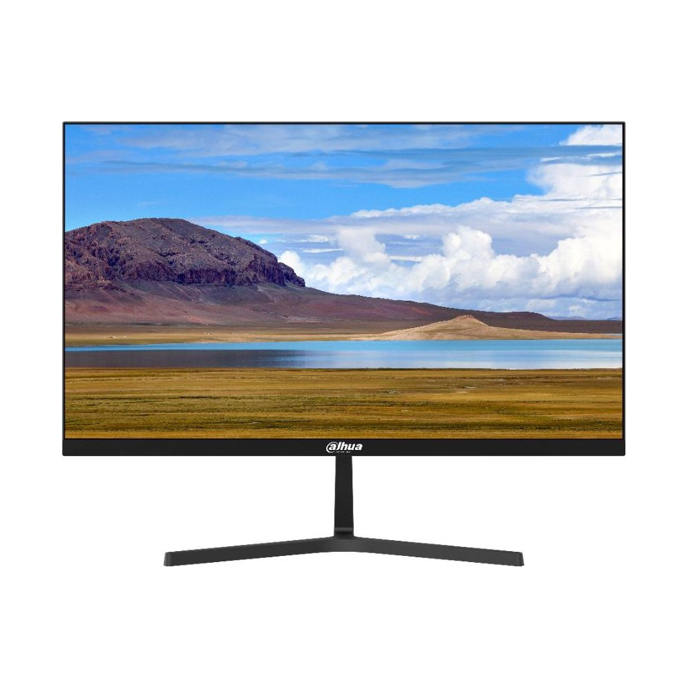 MONITOR 27 DAHUA DHI-LM27-B200S FHD VA LED 100HZ 5MS HDMI VGA MM NEGRO