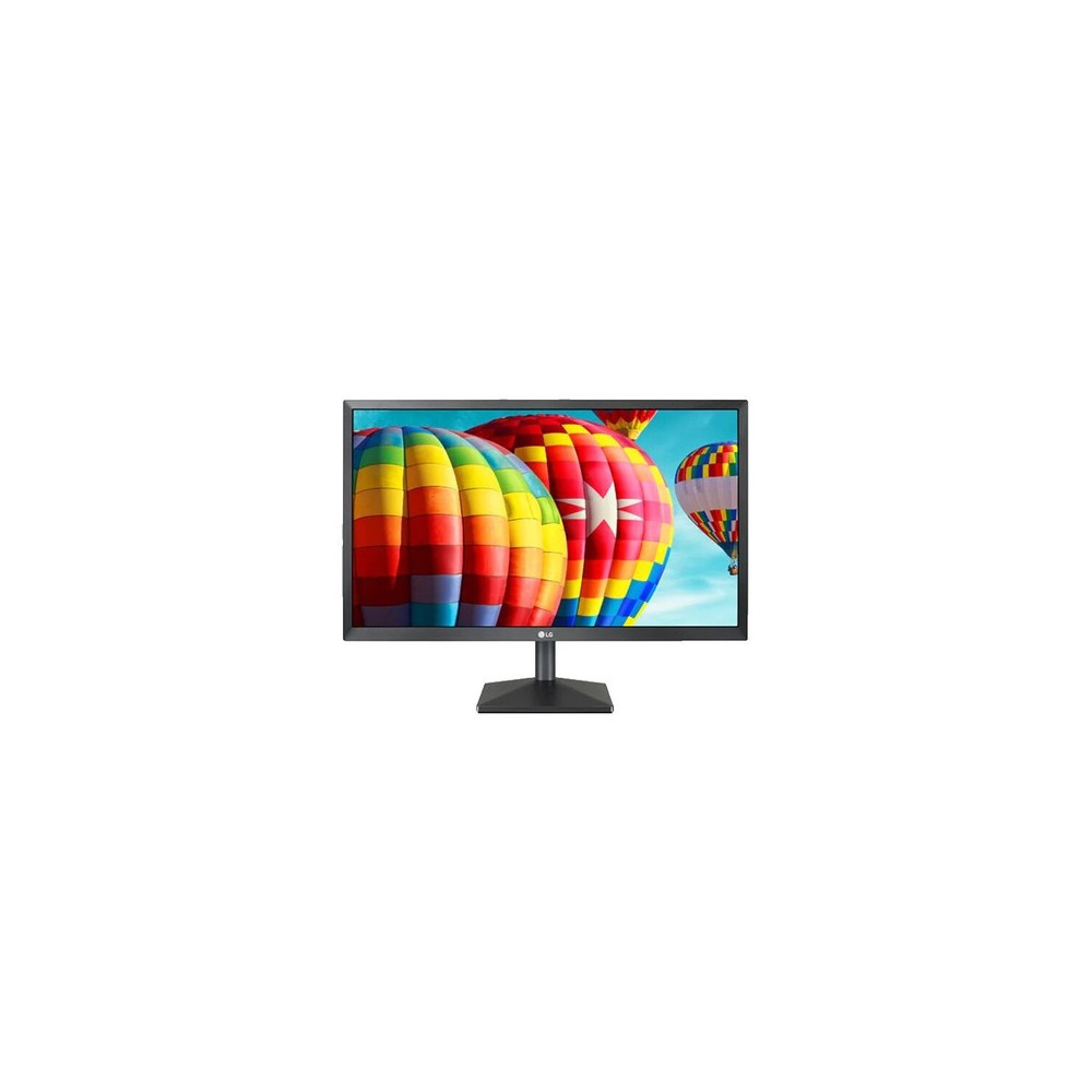 MONITOR 27 LG 27BA560-B IPS FHD 100HZ 5MS HDMI VGA DP DVI MM NEGRO