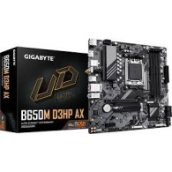 PB AMD SAM5 GIGABYTE B650M D3HP AX 4DDR5 PCI4 LAN2.5 4SATA3 USB3.2 HDMI M2 MATX