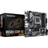 PB AMD SAM5 GIGABYTE B650M D3HP AX 4DDR5 PCI4 LAN2.5 4SATA3 USB3.2 HDMI M2 MATX