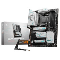 Placa Base MSI X670E Gaming Plus WIFI Socket AM5