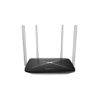 ROUTER MERCUSYS AC12 AC1200 WIFI5 DUAL BAND 4ANTENAS 2.4-5GHZ