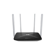 ROUTER MERCUSYS AC12 AC1200 WIFI5 DUAL BAND 4ANTENAS 2.4-5GHZ