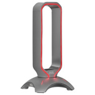 SOPORTE PARA AURICULARES + HUB 2.0 MARS GAMING MHHX