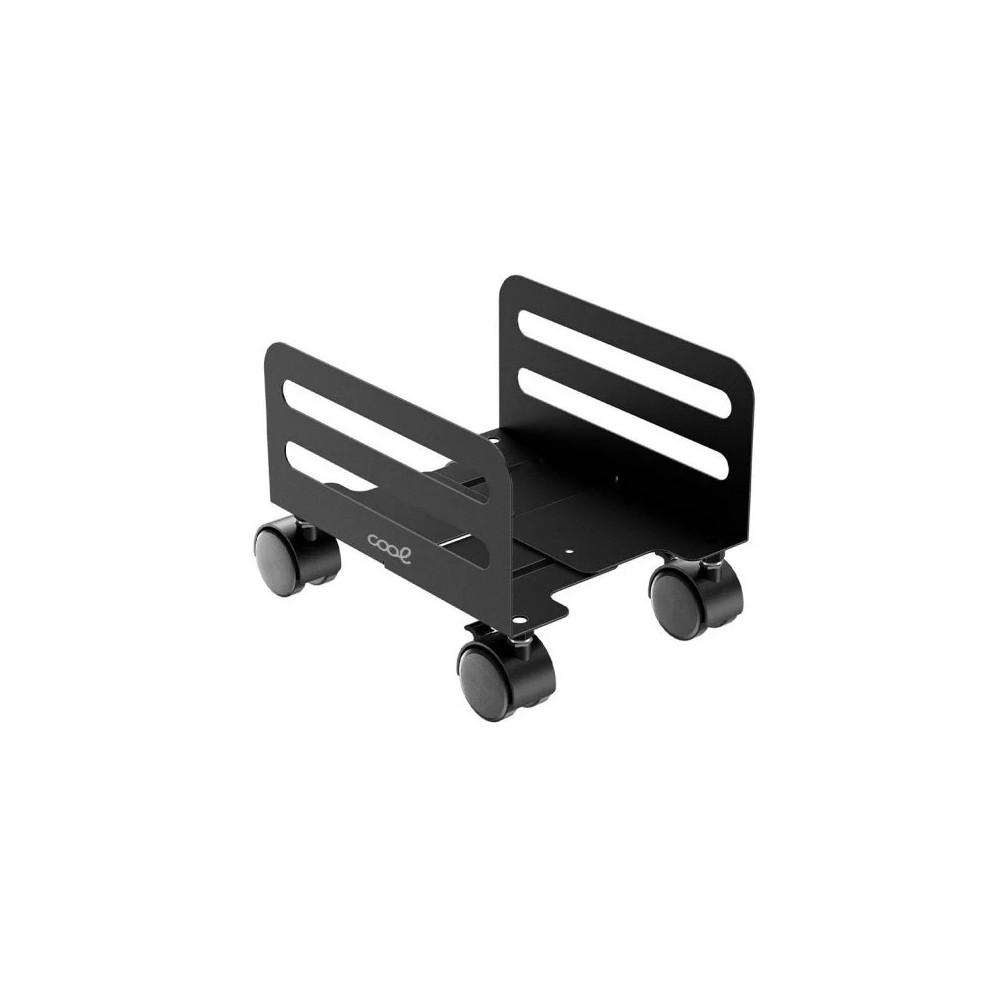 Soporte Universal Metálico CPU Torre Ordenador COOL (12 cm - 21 cm)