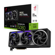 Tarjeta Gráfica Asus ROG Astral GeForce RTX 5080 Gaming 16GB GDDR7 DLSS4